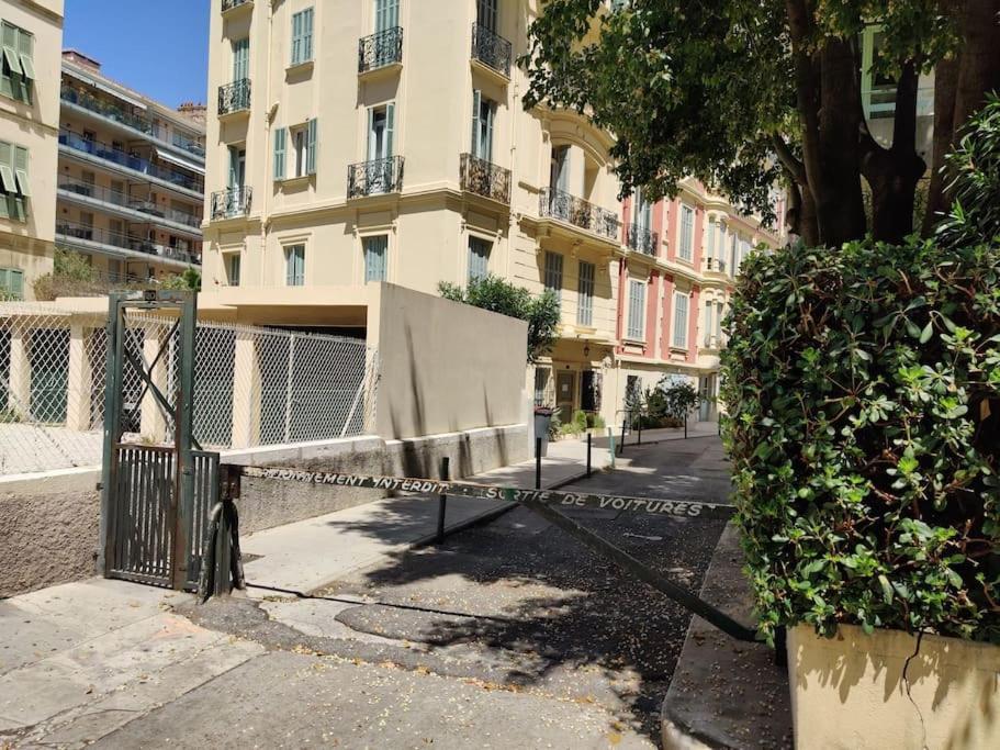 Top Floor Nest, Balcony Close To Sea And Old-Town Nice Exterior foto